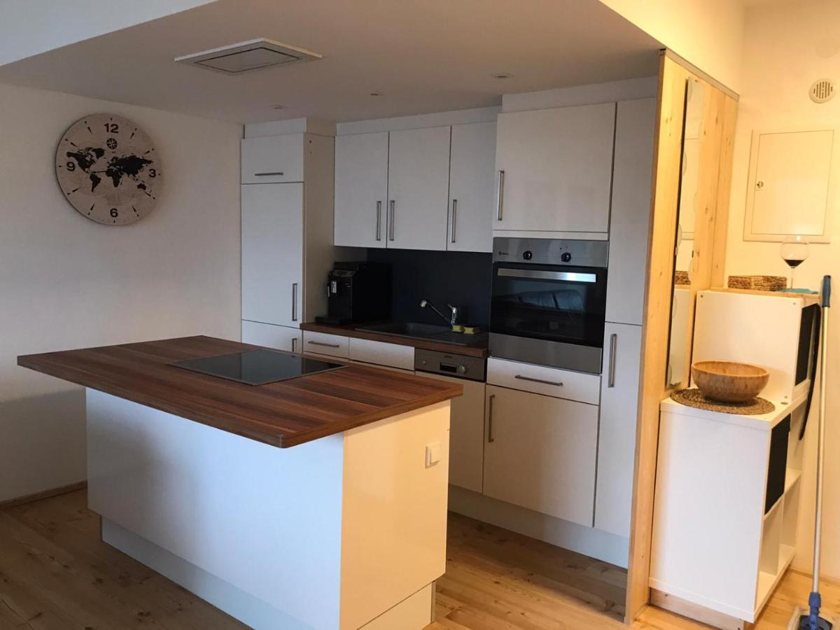 Sonnstein Apartment Altmuenster Bagian luar foto