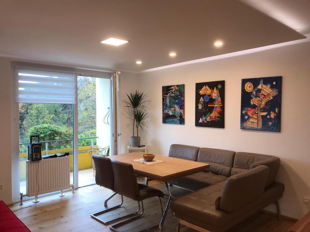 Sonnstein Apartment Altmuenster Bagian luar foto