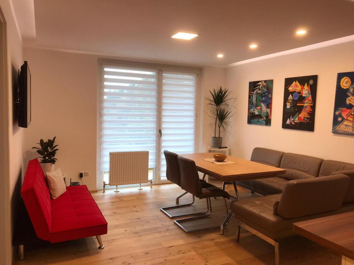 Sonnstein Apartment Altmuenster Bagian luar foto